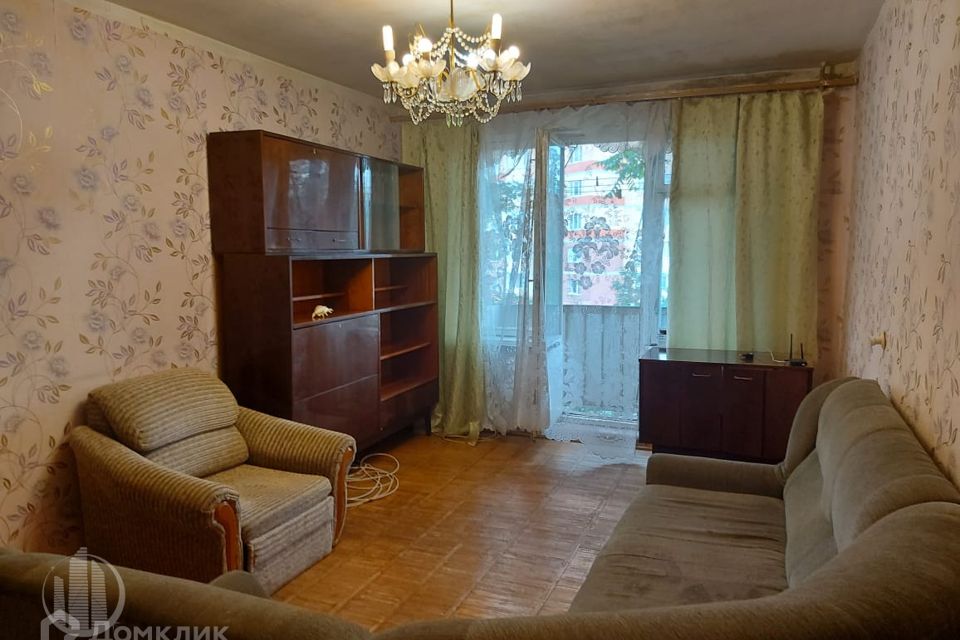 Сдаётся 2-комнатная квартира, 49 м²