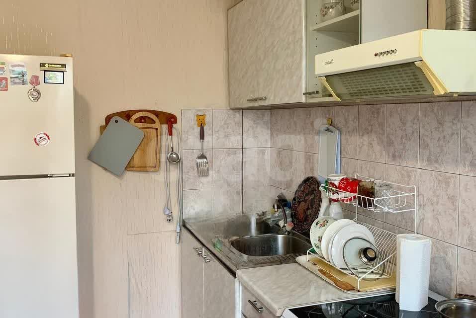 Продаётся 3-комнатная квартира, 63 м²