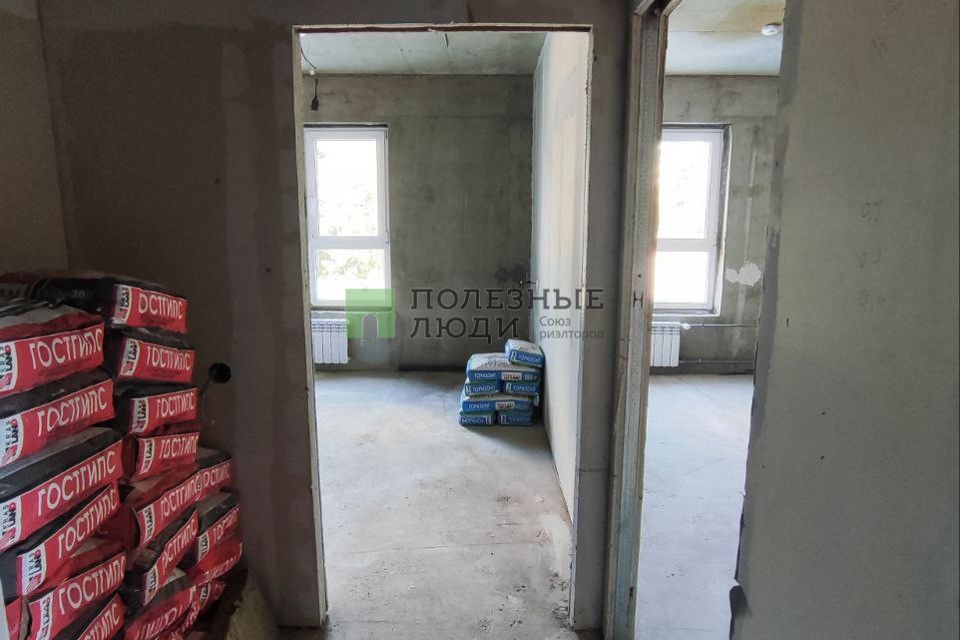 Продаётся 2-комнатная квартира, 50.5 м²