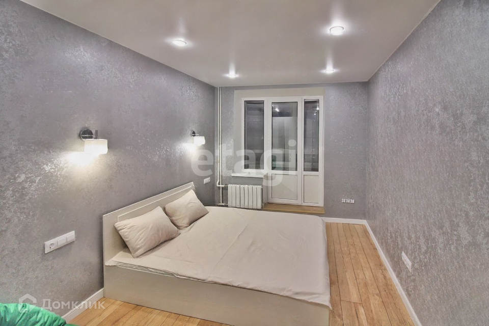 Продаётся 2-комнатная квартира, 58 м²