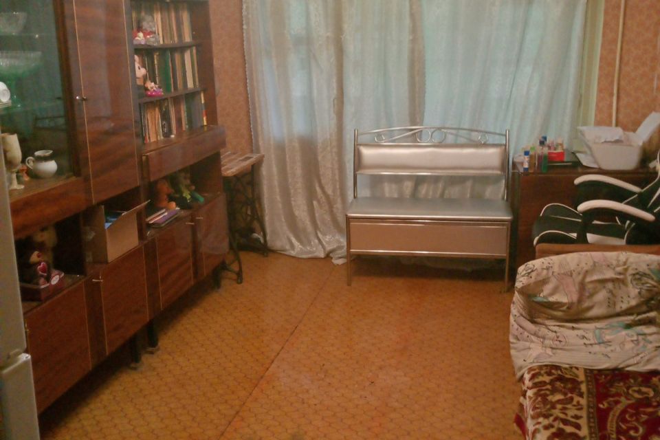Продаётся 1-комнатная квартира, 18 м²