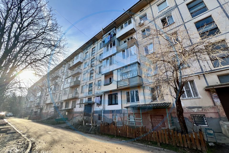 Продаётся 1-комнатная квартира, 30.7 м²