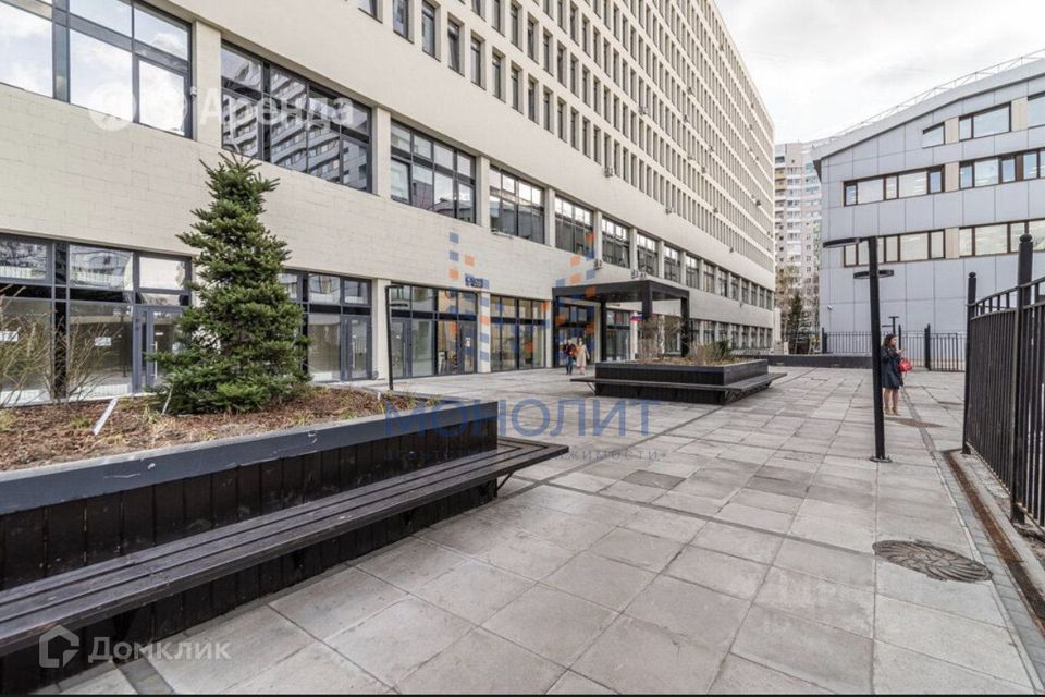 Продаётся студия, 10 м²