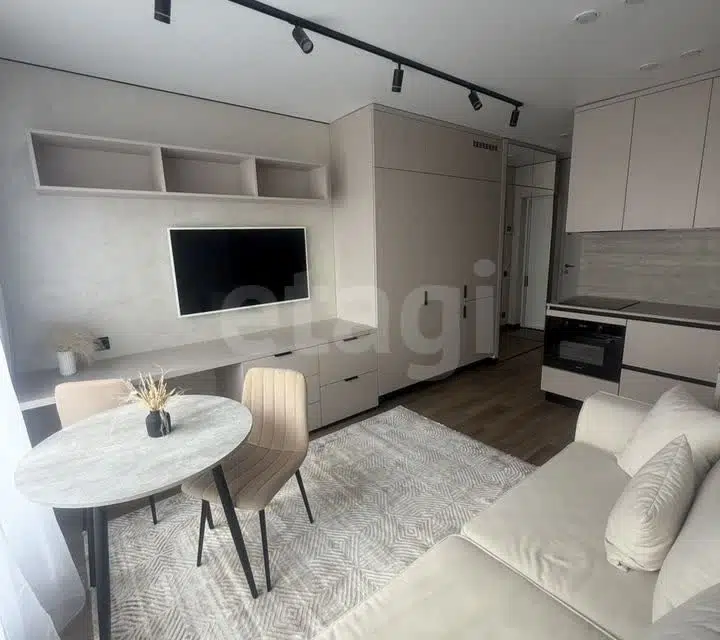 Продаётся студия, 20 м²