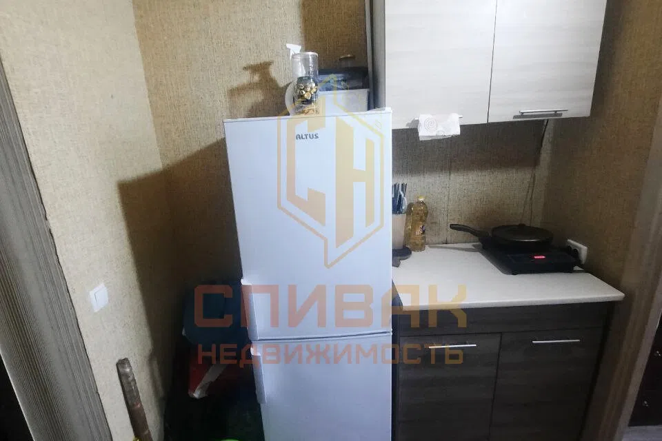 Продаётся студия, 17.7 м²
