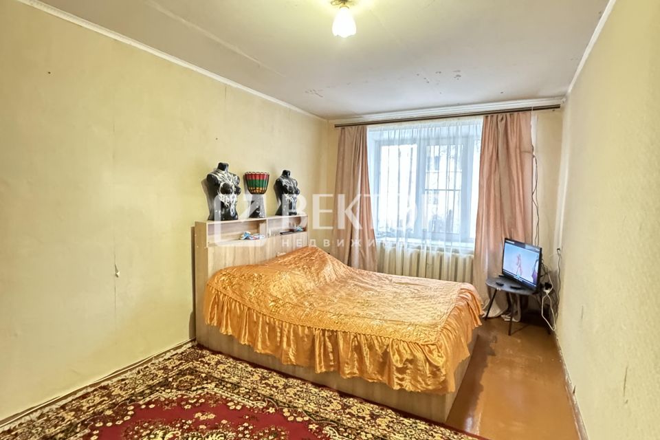 Продаётся 2-комнатная квартира, 40.3 м²