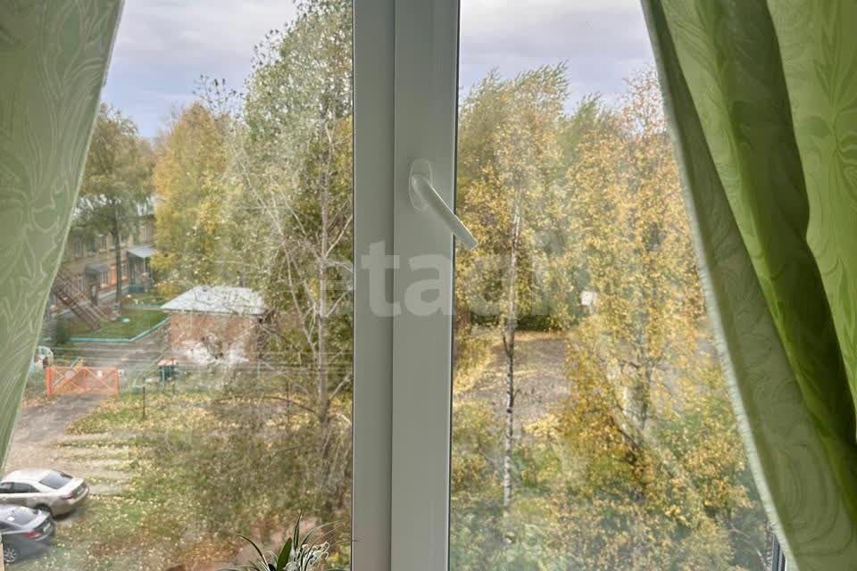 Продаётся 2-комнатная квартира, 42.9 м²