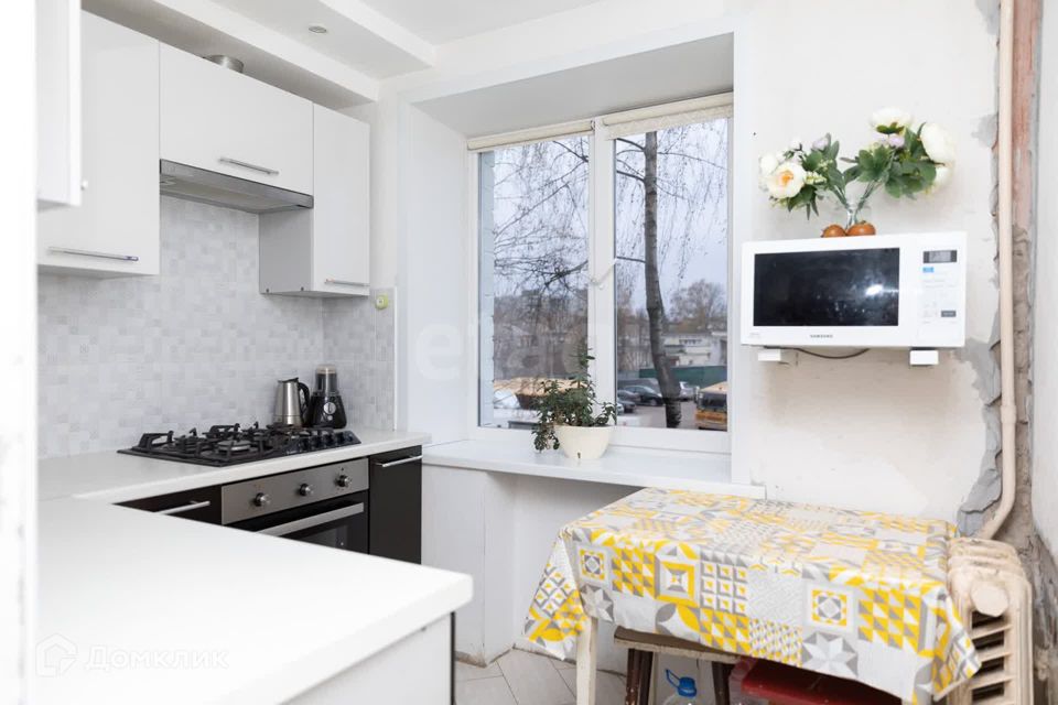 Продаётся 2-комнатная квартира, 43.6 м²