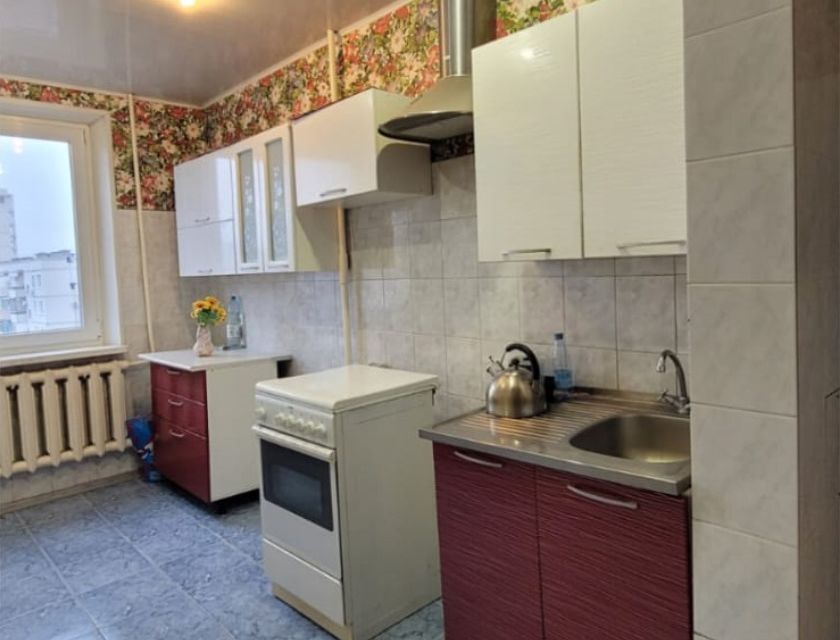 Сдаётся 3-комнатная квартира, 64.5 м²