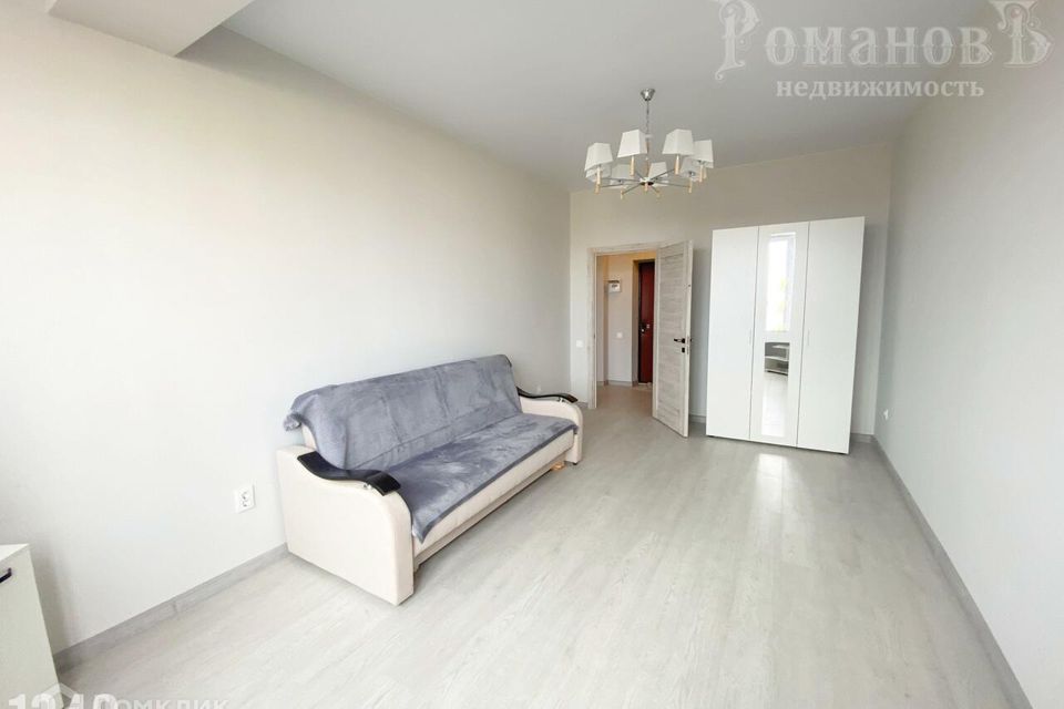 Сдаётся 1-комнатная квартира, 45.3 м²
