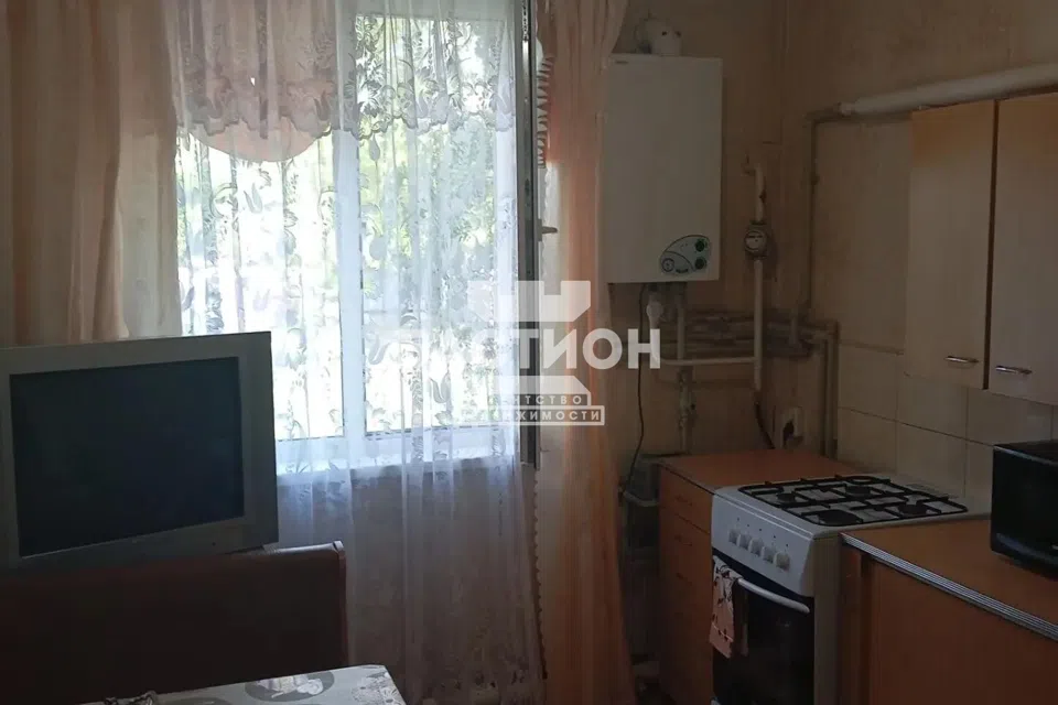 Продаётся 4-комнатная квартира, 80.7 м²