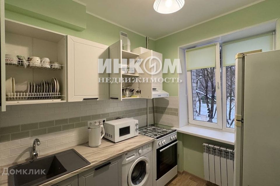 Сдаётся 1-комнатная квартира, 33 м²