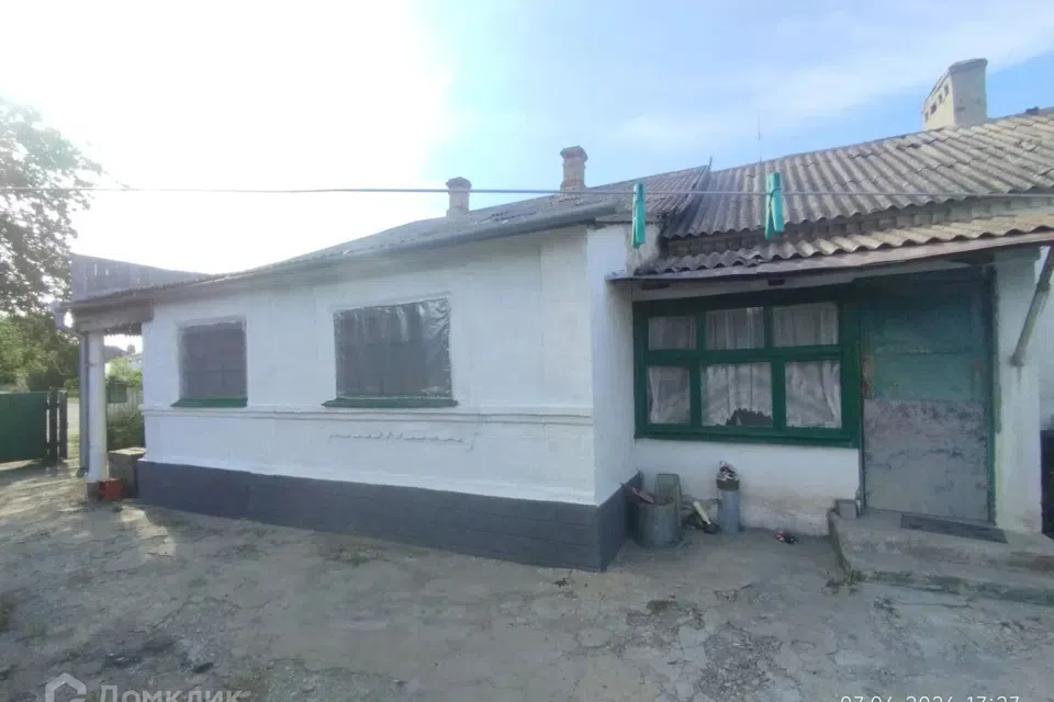 Продаётся 1-этажный дом, 105 м²