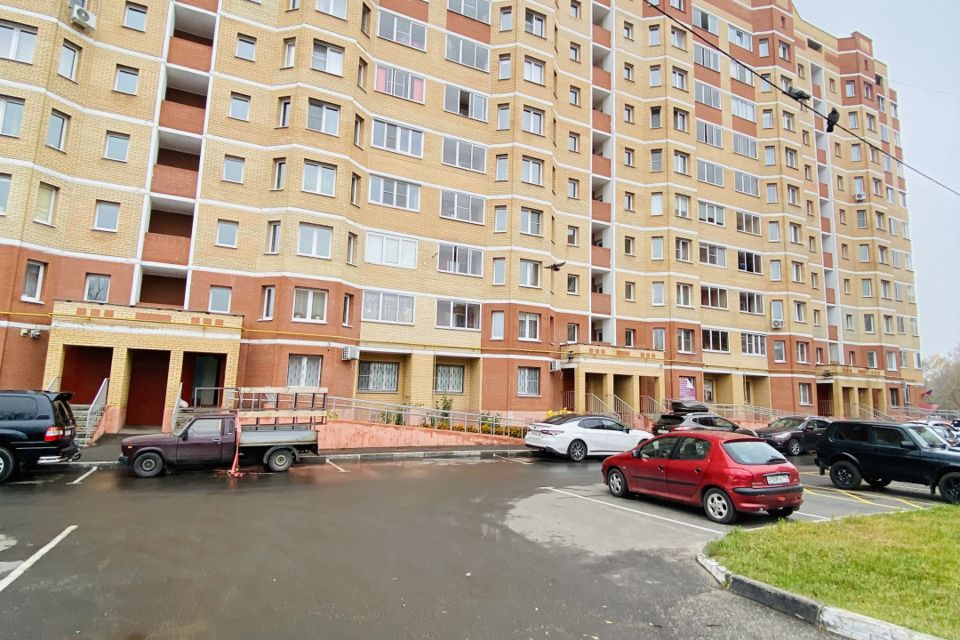 Продаётся 1-комнатная квартира, 43 м²