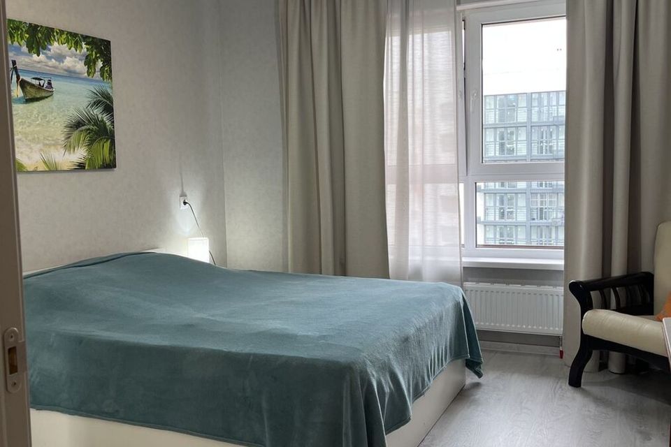 Продаётся 2-комнатная квартира, 56 м²