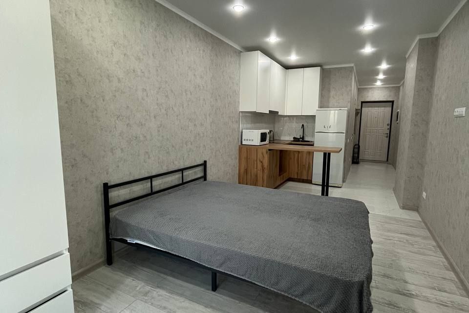 Сдаётся студия, 28 м²