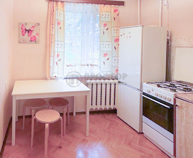 Продаётся 1-комнатная квартира, 33 м²