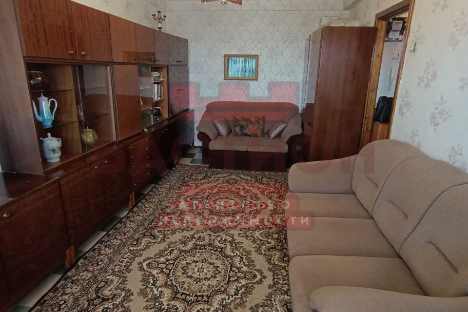 Продаётся 1-комнатная квартира, 32.4 м²
