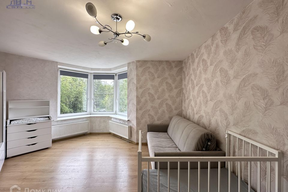 Продаётся 1-комнатная квартира, 31 м²
