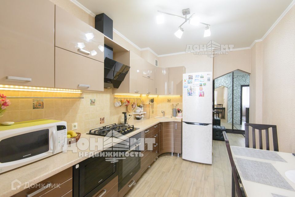 Продаётся 2-комнатная квартира, 52.7 м²