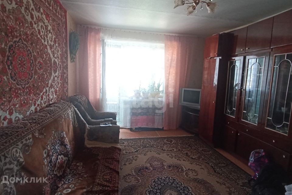 Продаётся 3-комнатная квартира, 57.5 м²