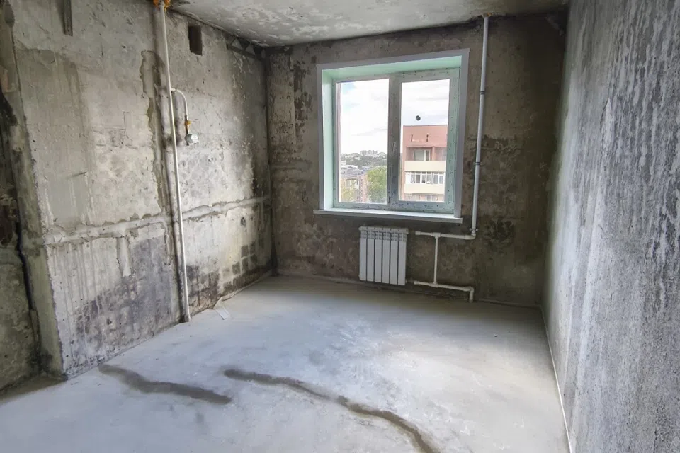 Продаётся 3-комнатная квартира, 57.81 м²