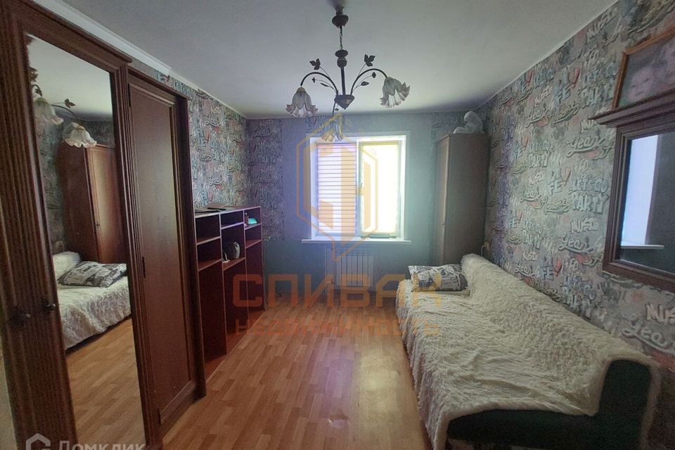 Продаётся 3-комнатная квартира, 61 м²