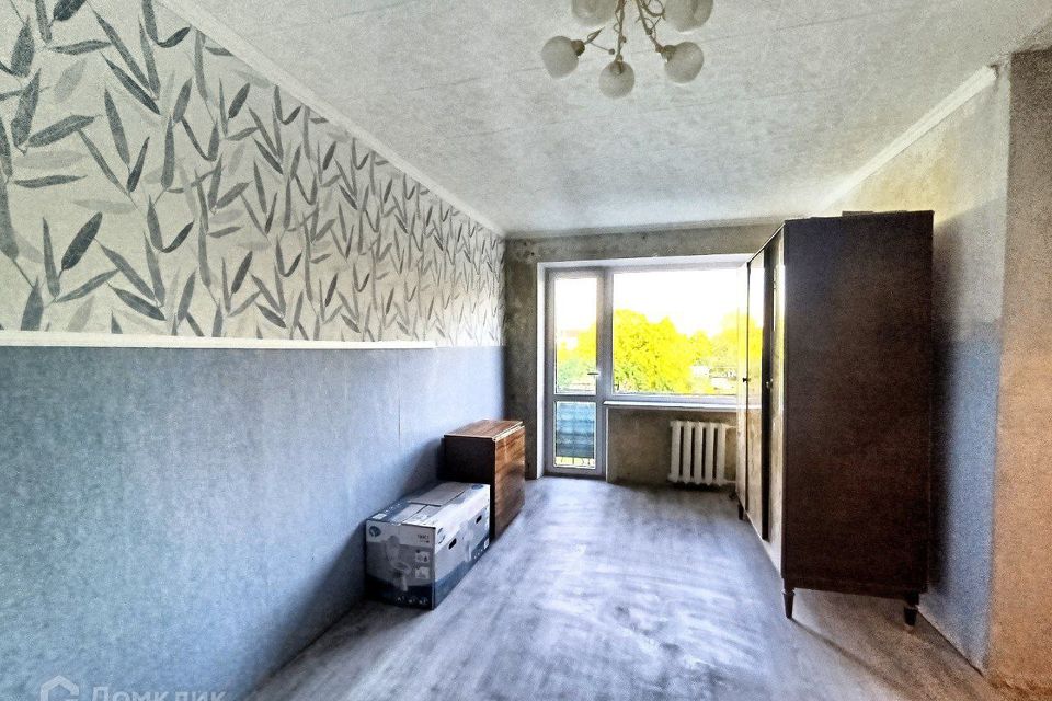Продаётся 1-комнатная квартира, 29.4 м²