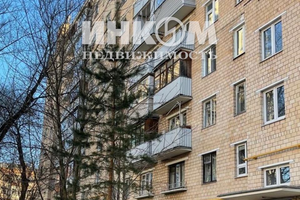 Продаётся 2-комнатная квартира, 44.3 м²