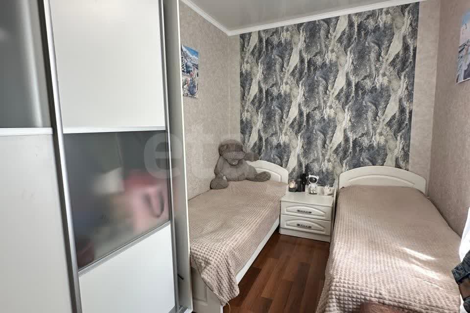 Продаётся 3-комнатная квартира, 64 м²