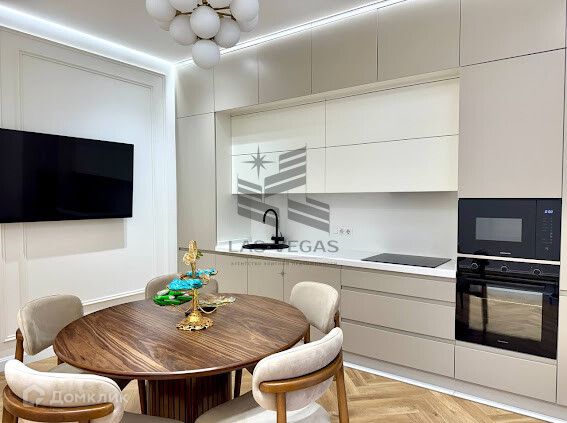Сдаётся 3-комнатная квартира, 110 м²
