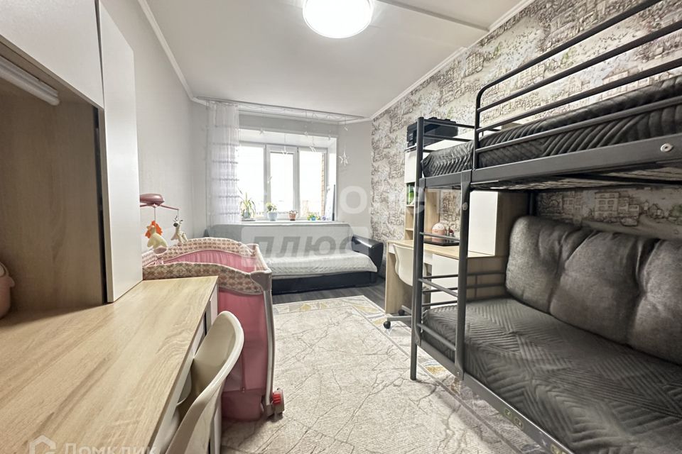Продаётся 1-комнатная квартира, 34.4 м²