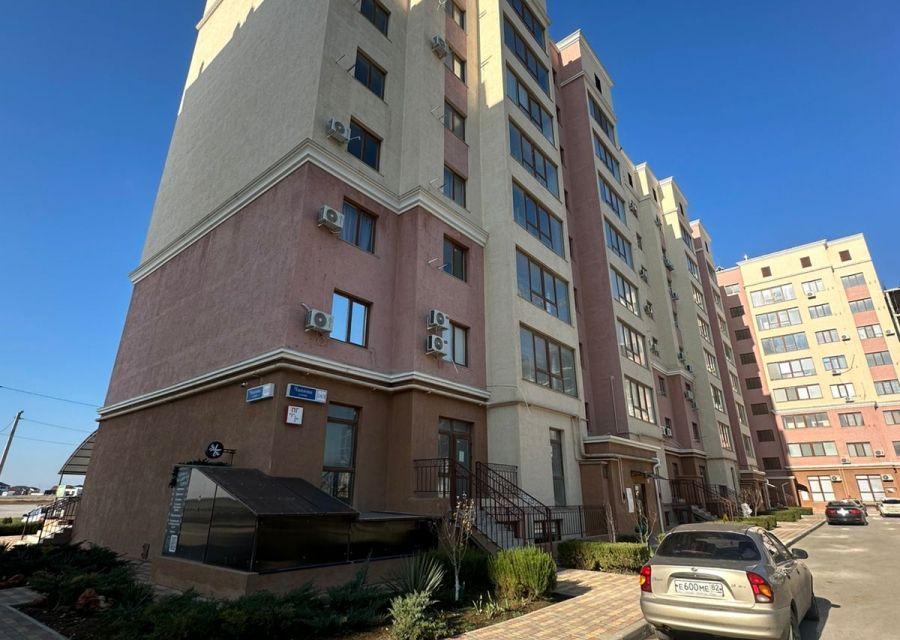 Продаётся 2-комнатная квартира, 63.03 м²