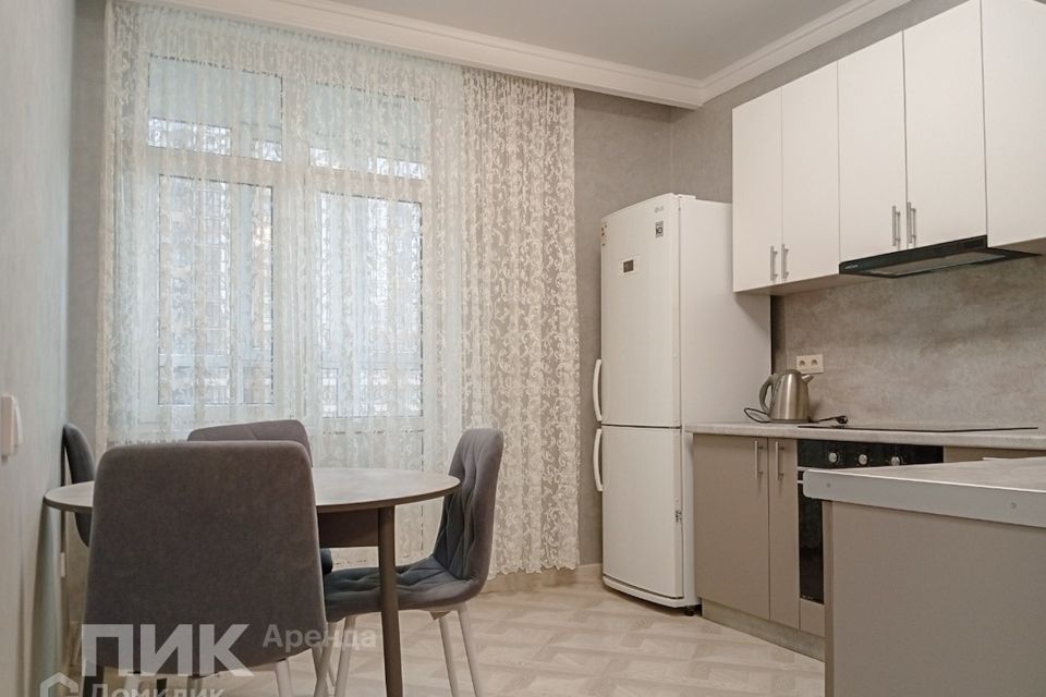 Сдаётся 1-комнатная квартира, 39 м²