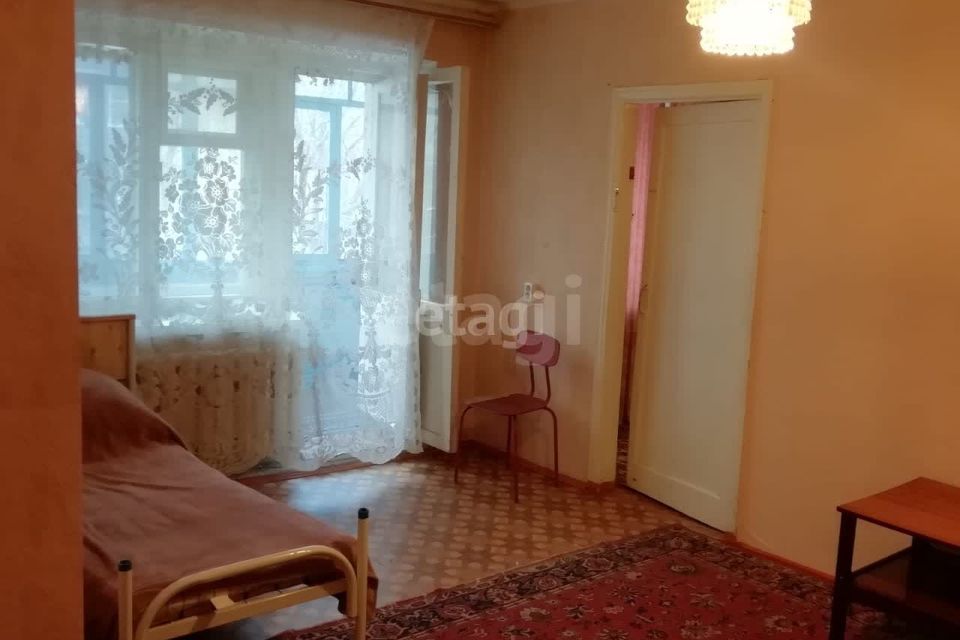 Продаётся 2-комнатная квартира, 42.9 м²