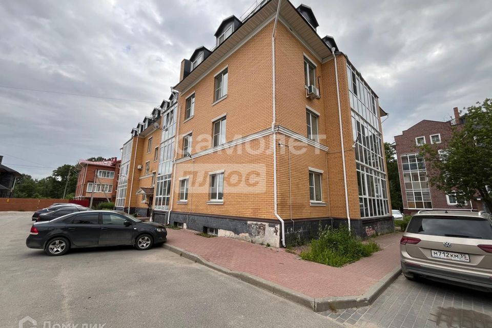 Продаётся 1-комнатная квартира, 29.4 м²