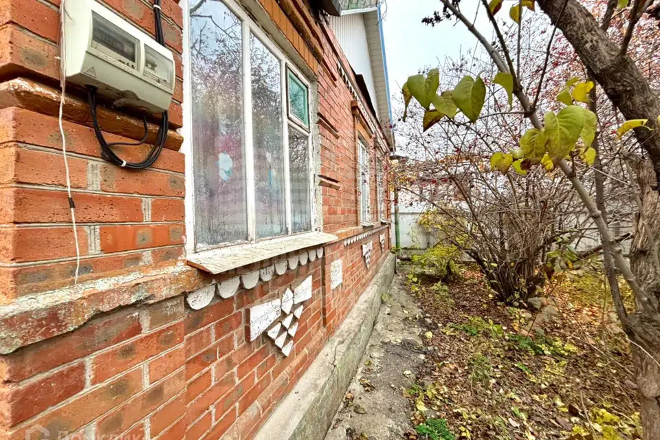 Продаётся 1-этажный дом, 72.2 м²