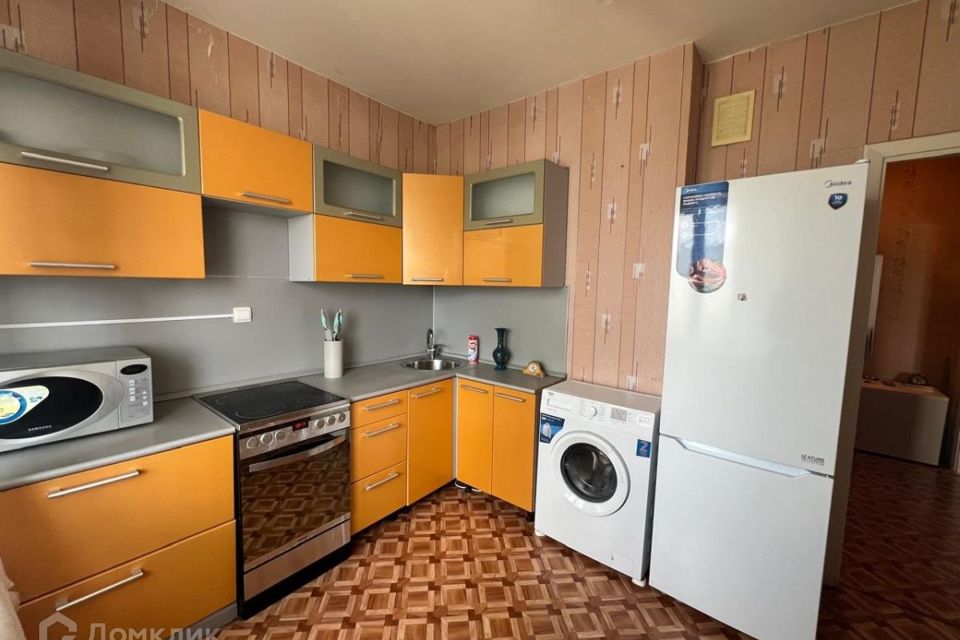 Продаётся 1-комнатная квартира, 35 м²