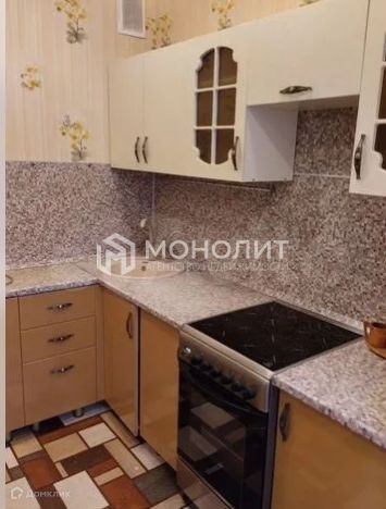 Сдаётся 3-комнатная квартира, 63 м²