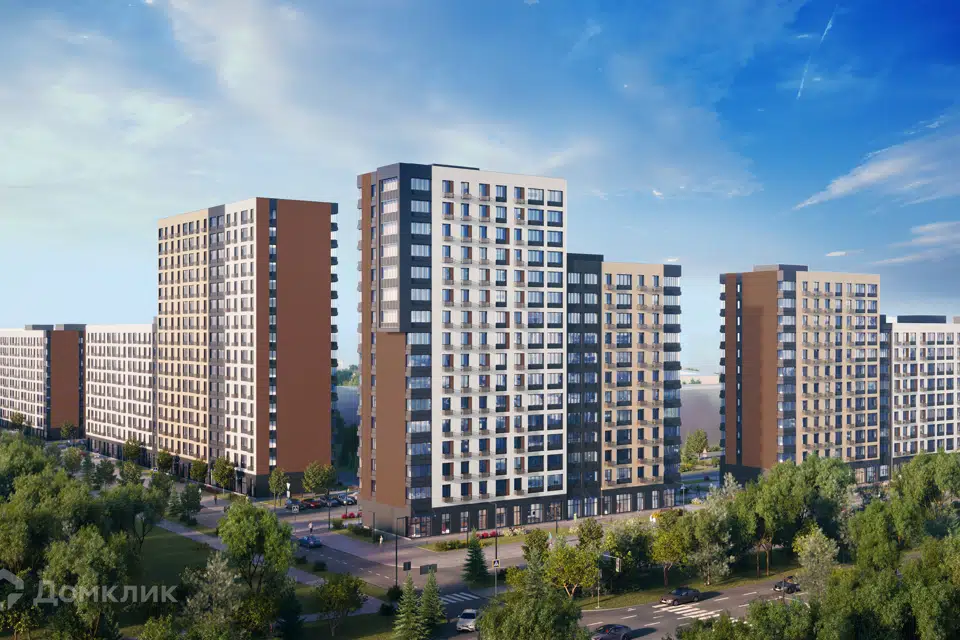 ЖК Мираполис