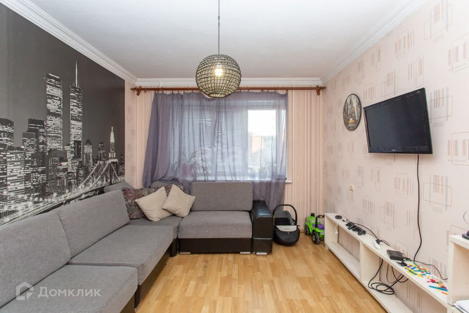 Продаётся 3-комнатная квартира, 83.6 м²