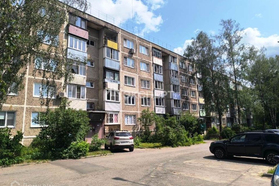 Продаётся 1-комнатная квартира, 33.4 м²