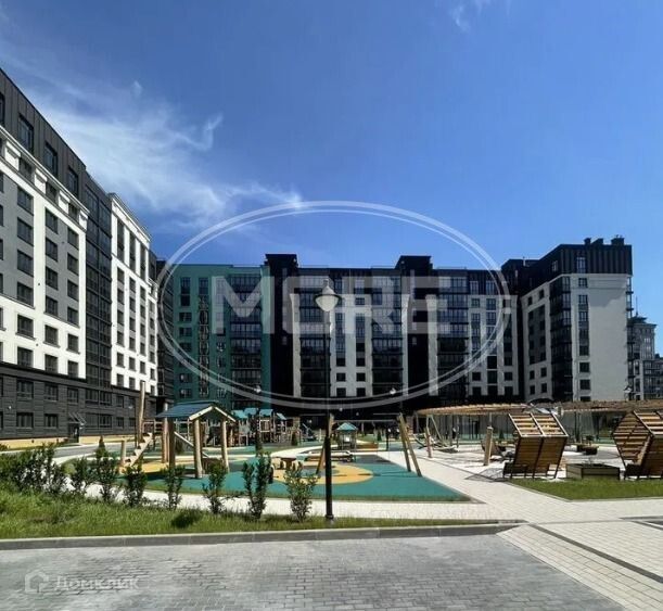 Продаётся 1-комнатная квартира, 34.4 м²