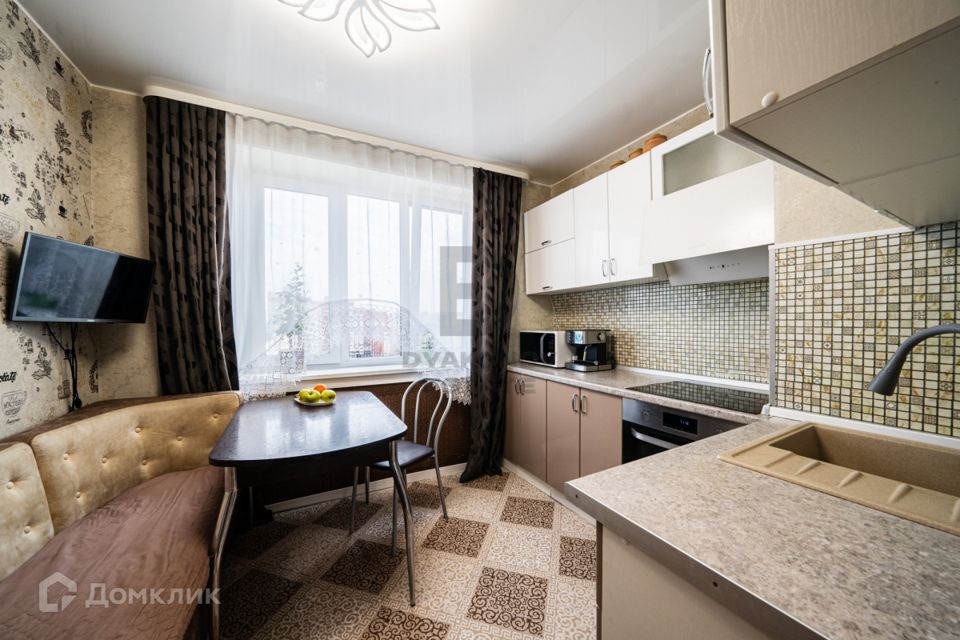 Продаётся 2-комнатная квартира, 53 м²