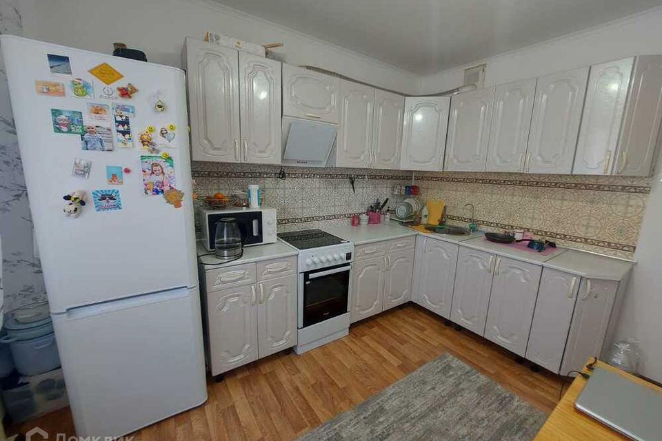 Продаётся 2-комнатная квартира, 59 м²