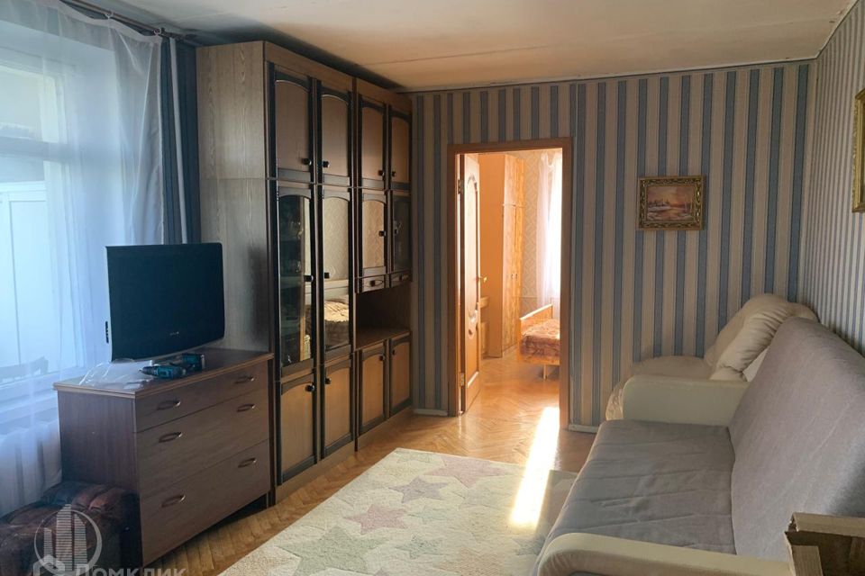 Сдаётся 3-комнатная квартира, 64.2 м²