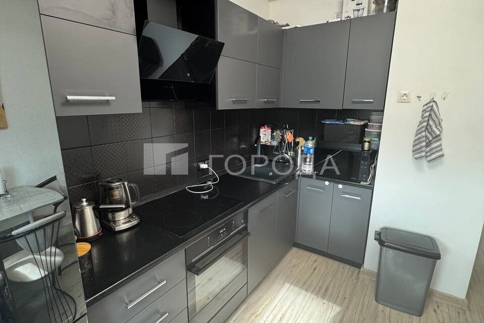 Продаётся 2-комнатная квартира, 52.1 м²