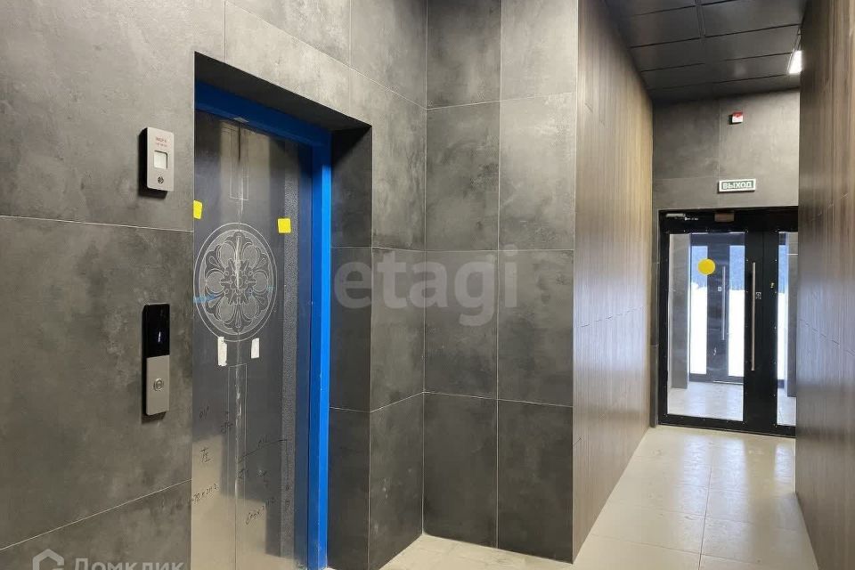 Продаётся студия, 43.5 м²