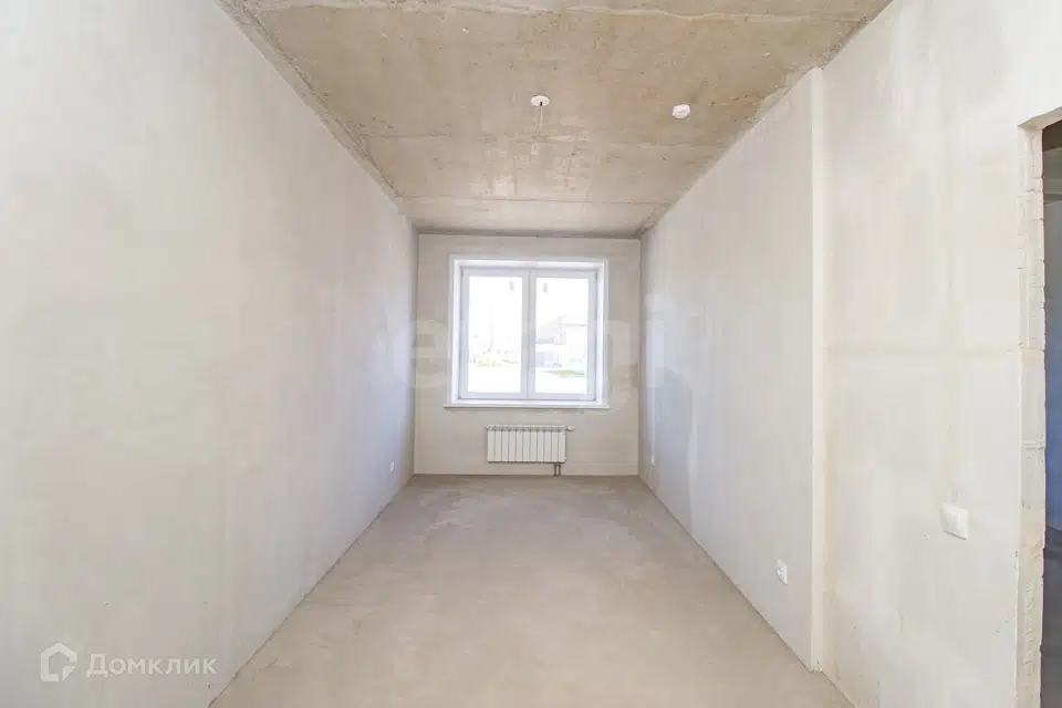Продаётся 1-комнатная квартира, 33.9 м²
