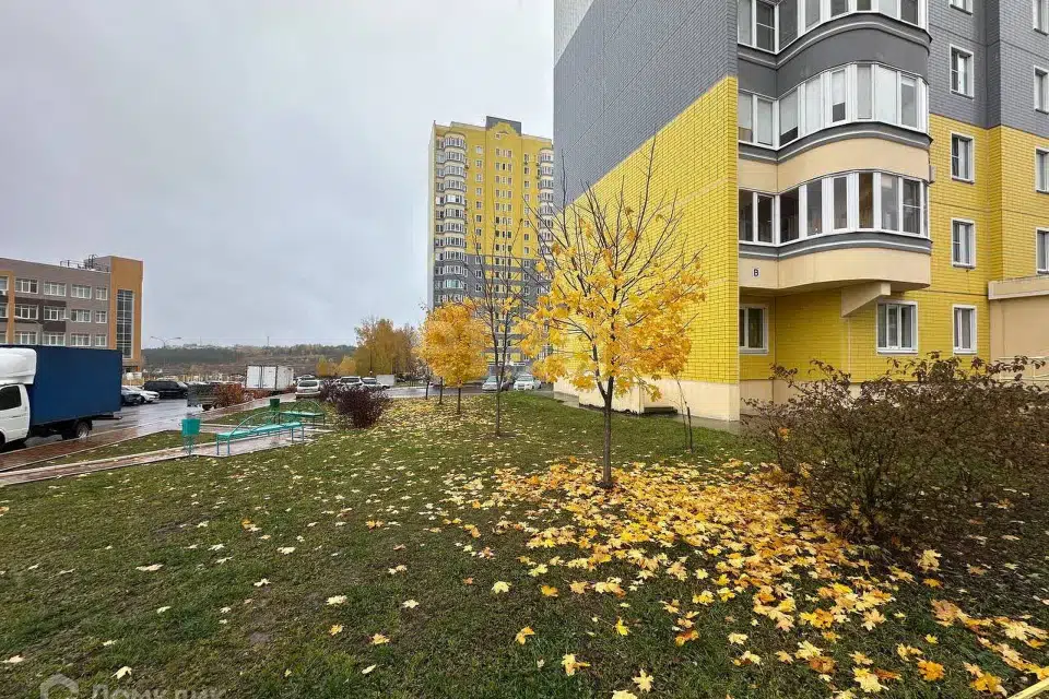 Продаётся 2-комнатная квартира, 54.2 м²